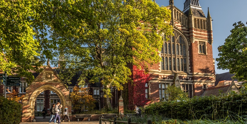 Leeds Is Top Three In Uk For Sustainable Impact 西南交通大学 利兹学院 Swjtu Leeds Joint School