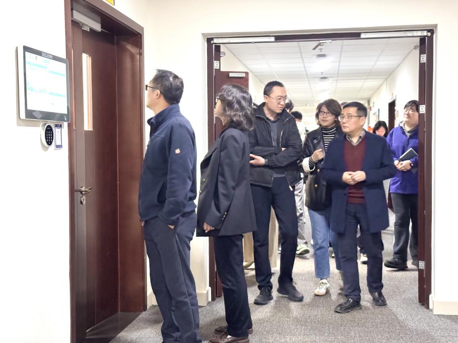 The Joint School Starts Teaching for the New Semester